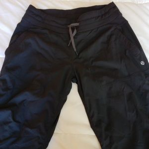 LULULEMON DANCE STUDIO PANTS